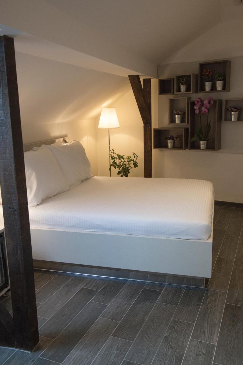 Spasa B&B Belgrade Exterior photo