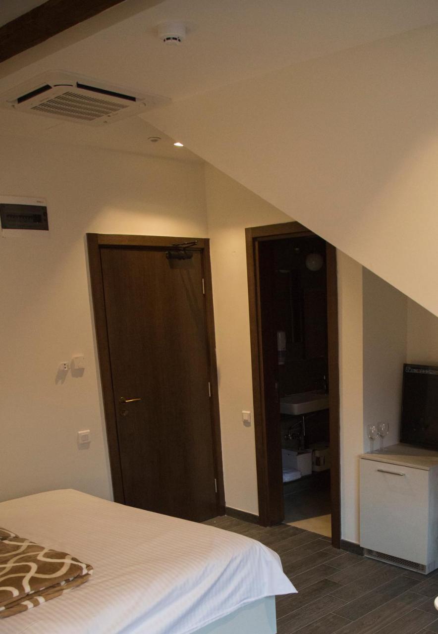 Spasa B&B Belgrade Exterior photo