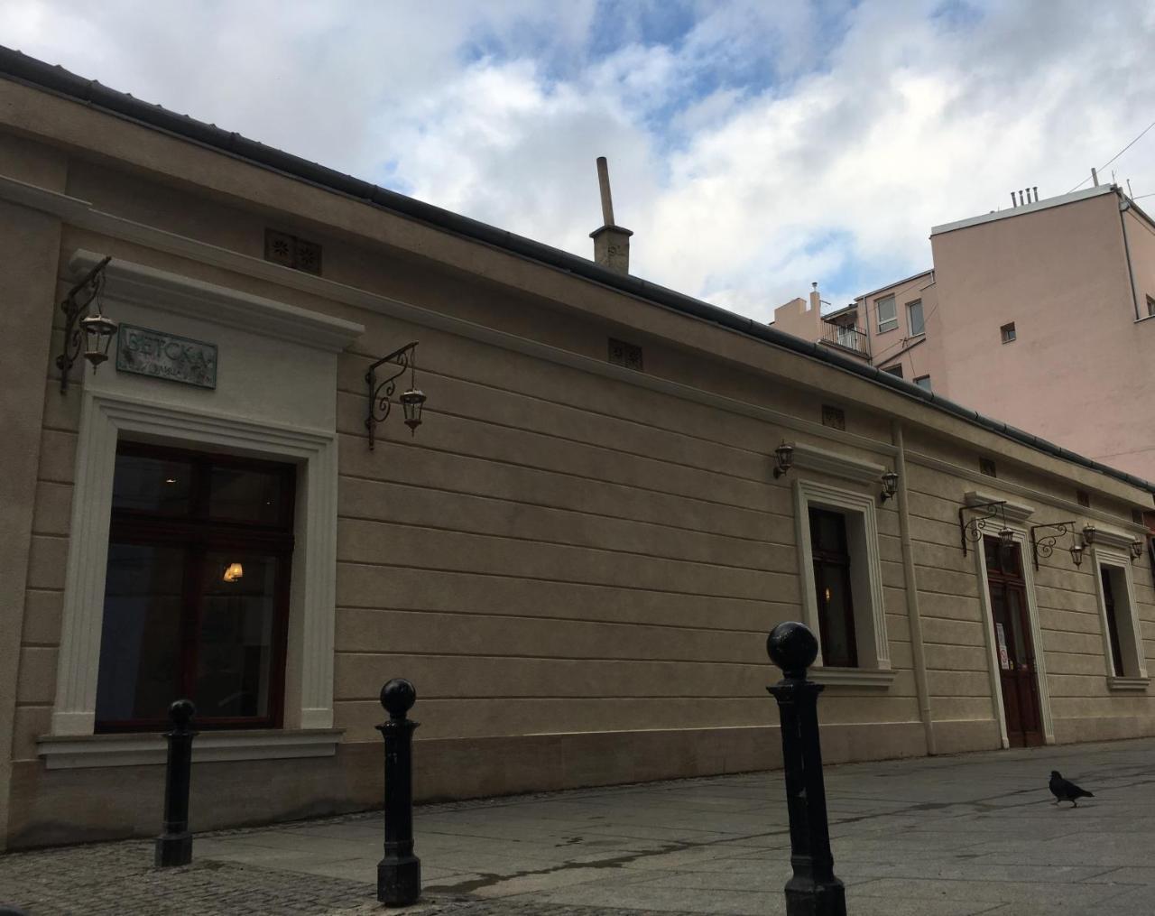 Spasa B&B Belgrade Exterior photo
